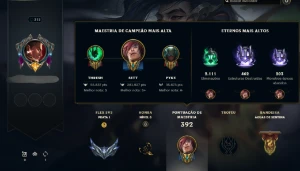 Conta Lol E Valorant Full Acesso Com Skins