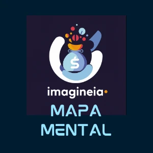 Mapa Mental Prompts Imagem