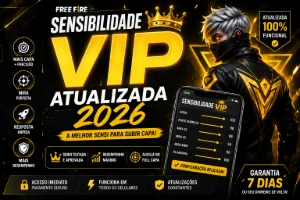 Sensi free fire atualizada sensi xit