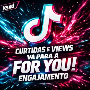 ❤️ Curtidas, Views E Reposts Tiktok | Vá Para A For You 🔥