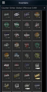 MEDALHAS RARAS - Counter Strike CS