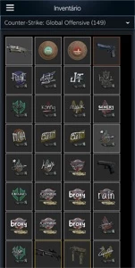 MEDALHAS RARAS - Counter Strike CS