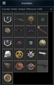 MEDALHAS RARAS - Counter Strike CS