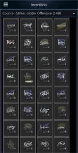 MEDALHAS RARAS - Counter Strike CS