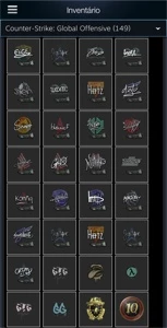 MEDALHAS RARAS - Counter Strike CS