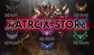 Elojob - Duoboost - Coach - Md10 - Vitórias - Remoção De Ban