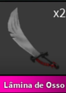 BoneBlade (MM2) - Roblox