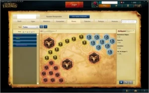 Conta League of Legends Lol Unranked
