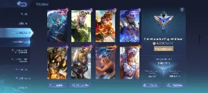 Conta Mobile Legends