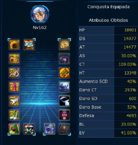 Conta LADMO omegamon MIKO - Digimon Masters Online