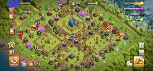 Conta Clash Royale/Clans