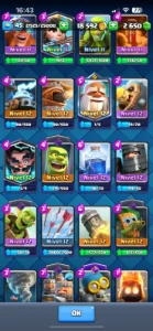 Conta Clash Royale/Clans