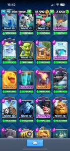 Conta Clash Royale/Clans