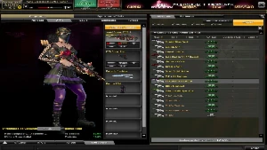 Conta Combat Arms  Ouro