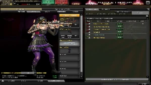 Conta Combat Arms  Ouro