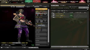 Conta Combat Arms  Ouro