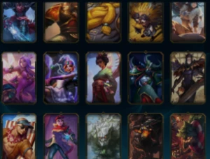 Conta League Of Legends LOL
