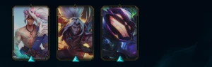 Conta League Of Legends LOL