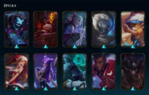 Conta League Of Legends LOL