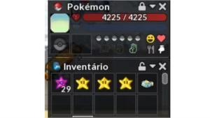 LVL 270 RAIBOLT COM BOTINHA MEWTWO (SERVER GOLD) - PokeXGames PXG
