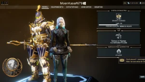 Conta Warframe PC Maestria 24 - Outros