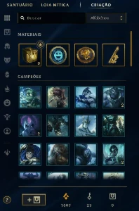 Conta League of Legends Full Acesso - 130 Champs e 98 Skins LOL