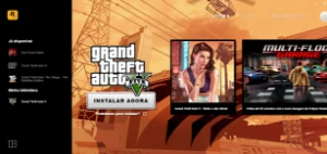 Conta Rockstar Com Gta 5 - Full Acesso