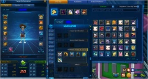 Omegamon X [Lilithmon] - Digimon Masters Online DMO