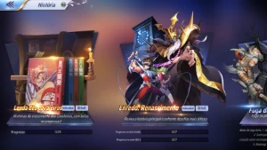 Saint Seiya Awakening (A149) Shura Divino /outros SSA