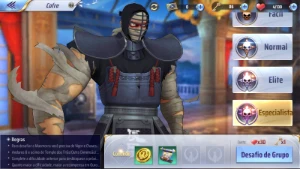 Saint Seiya Awakening (A149) Shura Divino /outros SSA