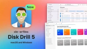 Licença Disk Drill Data Recovery - Windows & Mac - Softwares e Licenças