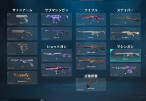 Conta valorant skins