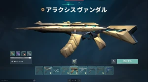 Conta valorant skins