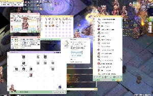 RK 175 + trovador 175 + hunter 99 full itens,ekips e consumi - Ragnarok Online