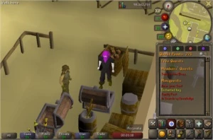 Conta OSRS 600 reais - Runescape