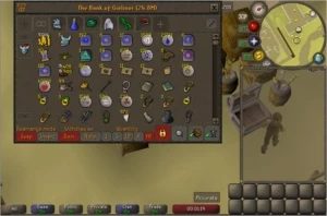 Conta OSRS 600 reais - Runescape