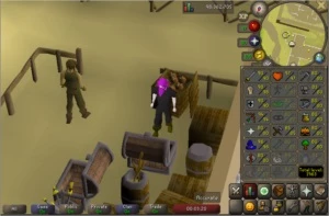 Conta OSRS 600 reais - Runescape