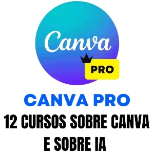 Pack Canva Pro 1 Ano de Acesso Premium  + Artes Editaves - Others