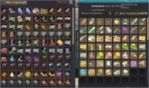 Conta Black Desert Online - Main Musah LVL 61 - 3 anos