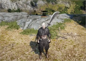 Conta Black Desert Online - Main Musah LVL 61 - 3 anos