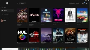 Conta epic com 125 jogos - Epic Games