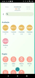 Conta nível 34 barata - Pokemon GO