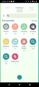 Conta nível 34 barata - Pokemon GO