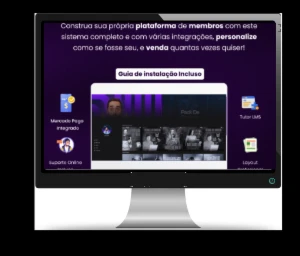 Script Área de Membros V2 - Outros