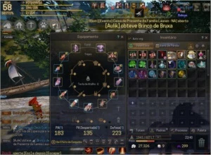 CONTA BLACK DESERT ONLINE - LENDARIO - Outros