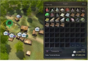 CONTA BLACK DESERT ONLINE - LENDARIO - Outros
