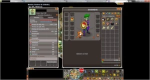 V>> Zobbal 199 (SPIRITIA) Full Scroll, 5 meses de P2P - Dofus