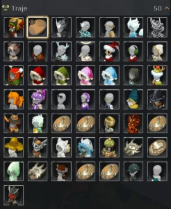 Wakfu Account 40K Ogrines + 3 Chars 200+