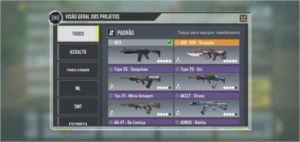 Vendo conta do Cod Mobile, Cheia de Skins Epicas e Lendarias - Call of Duty