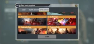 Vendo conta do Cod Mobile, Cheia de Skins Epicas e Lendarias - Call of Duty